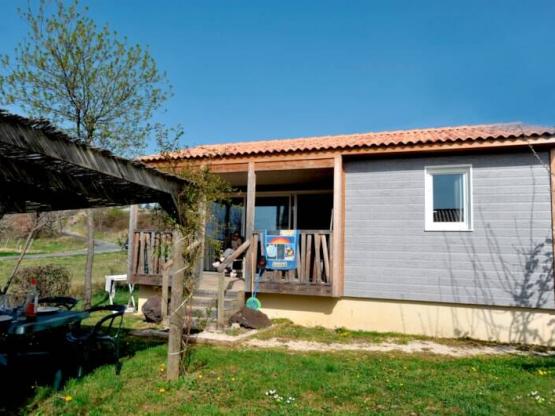 Chalet Confort 32 m²