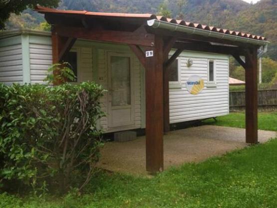 Mobile home IRM TITANIA 24m²