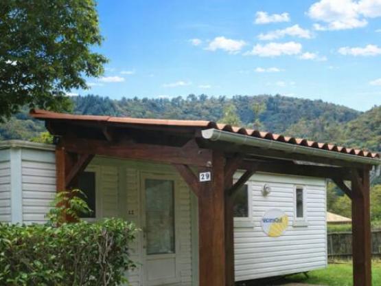 Mobilheim IRM TITANIA 24m²