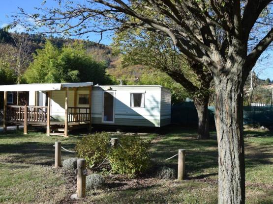 Mobilheim ABI LOCK 28, 25m² (ohne sanitäre Anlagen)