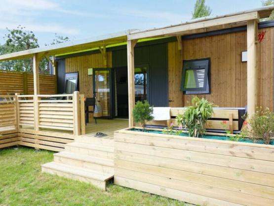 Mobilheim Privilège 2 Schlafzimmern