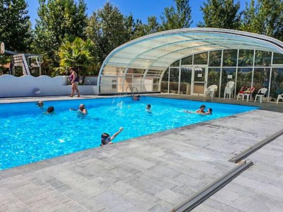 Stellplatz Cop Coon + électricité 10A