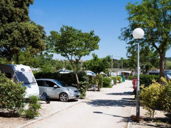 Pauschale: Stellplatz + Auto + Zelt oder Wohnwagen