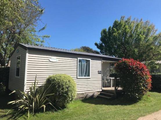 Mobilheim (2 Zimmer) 28 m² + überdachte Terrasse - 2006 / 2008 Grande Côte