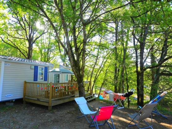 MOBILHEIM COSY - 2 Zimmer