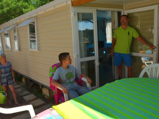 LE LODGE Klimaanalage 3 Schlafzimmer