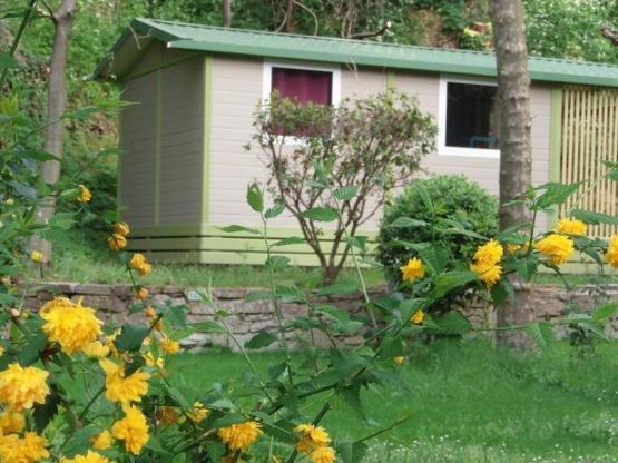 Hütte Gitotel 1 zimmer