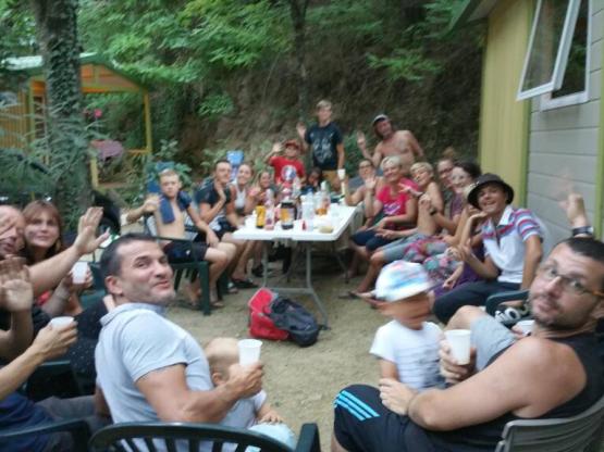 Hütte Gitotel 2 zimmer