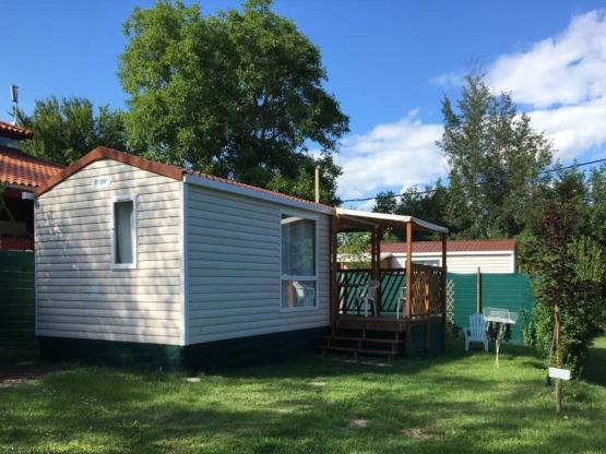 Mobilhome Loggia 2 Zimmers