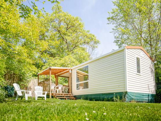 Mobilhome Loggia 2 Zimmers