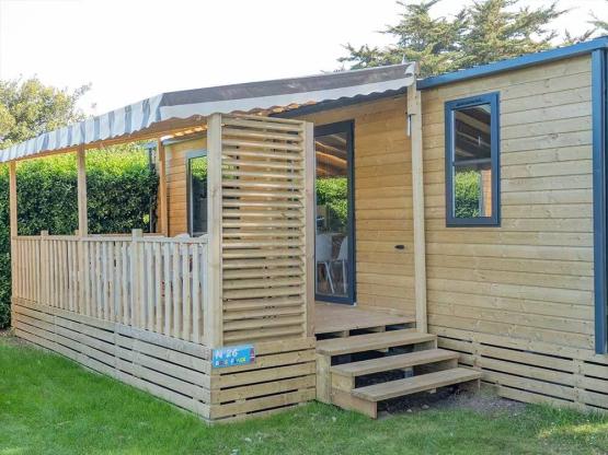 Mobilheim Famille - 3 Zimmer 32m2