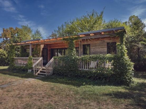 Cottage Premium 50m² (2 Zimmer) + Terrasse - 2 Badezimmer