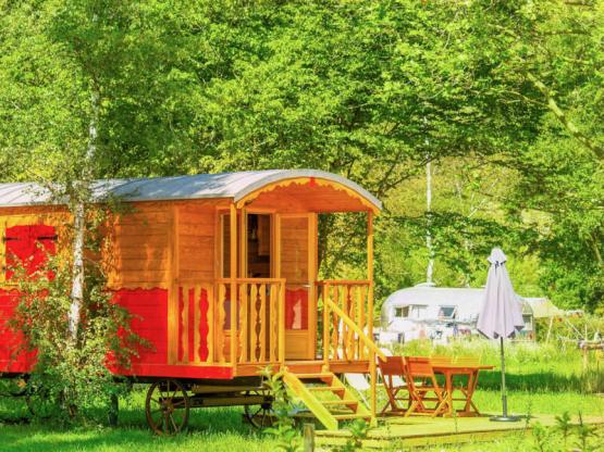 Zigeunerwagen 20m² + Badezimmer