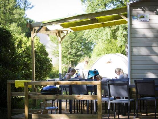 Mobilheim Komfort 3*