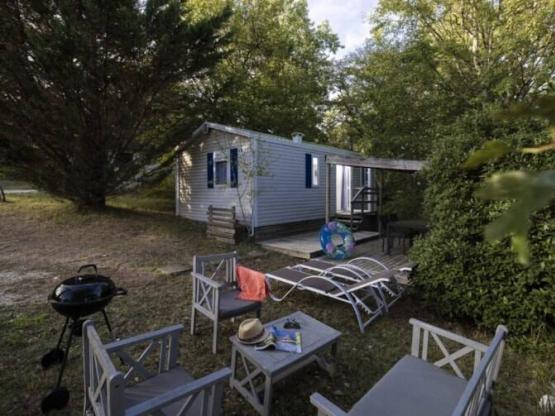 Mobilheim Komfort 3*