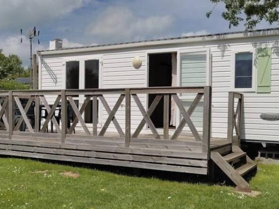 Mobilheim  - 2 Zimmer 28m²