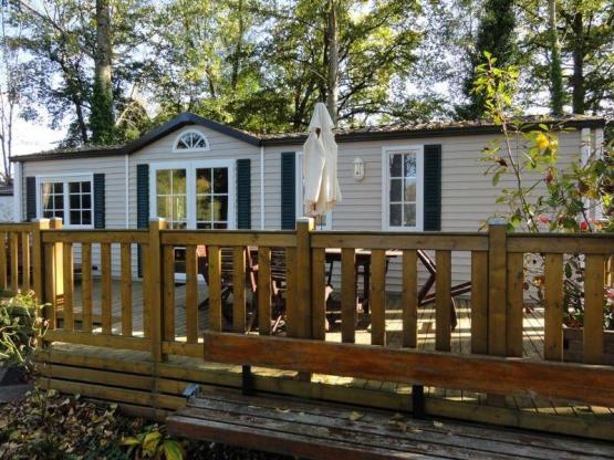 Mobilheim Confort 3 Zimmer