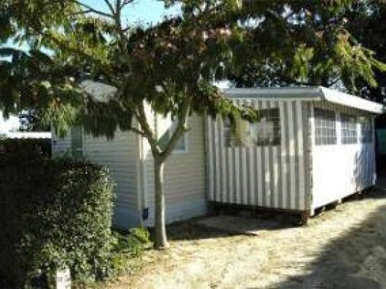 Chalet Mobile Confort 3 Zimmer 31m²