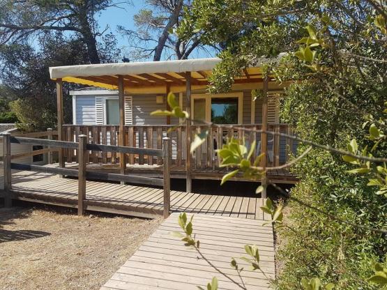 Mobilheim COSMOS 32m² - COMFORT RANGE