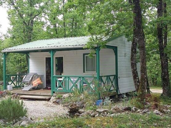 Hütte 2 Zimmer