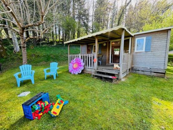 Mobil-home Super Mercure Grand confort,  2 Zimmer.