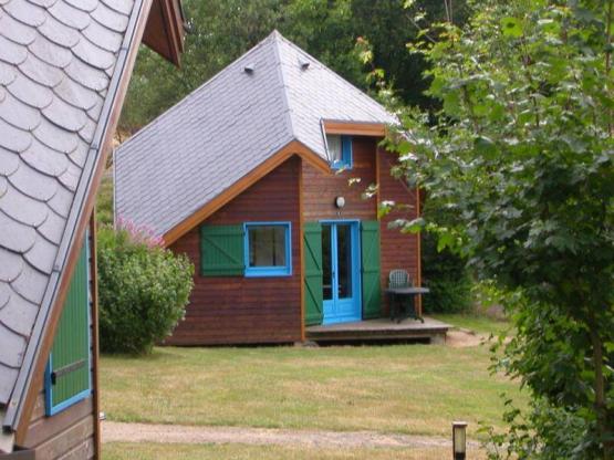 Chalet Zwischengeschoss behindertengerechtes