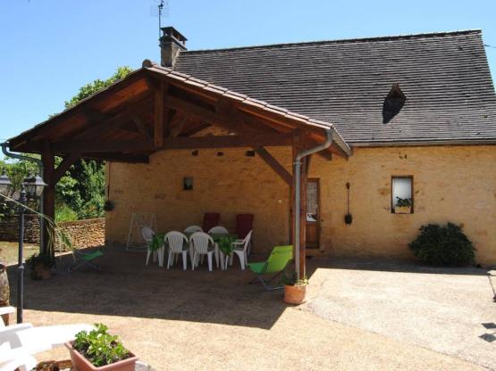 Ferienhaus LES PIERRES CHAUDES