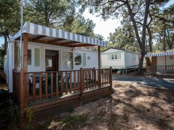 Mobilheim Vénus 2 Zimmer