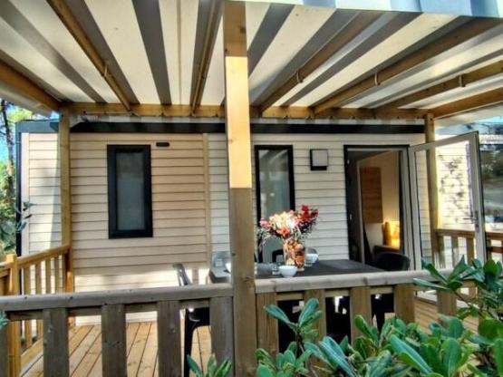 Mobilheim Passion 2 Zimmer