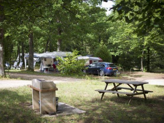 Camping Sites et Paysages Au Bois Joli