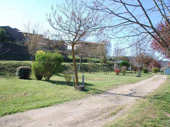 Stellplatz Privilege XL (100-150m²) Ruhe und Natur