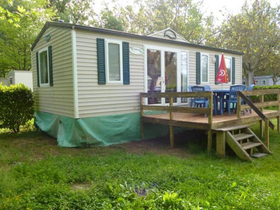 Mobil-home 3 Zimmer O'hara 31m²