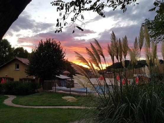 Chalet en bois 50m2 4 personnes