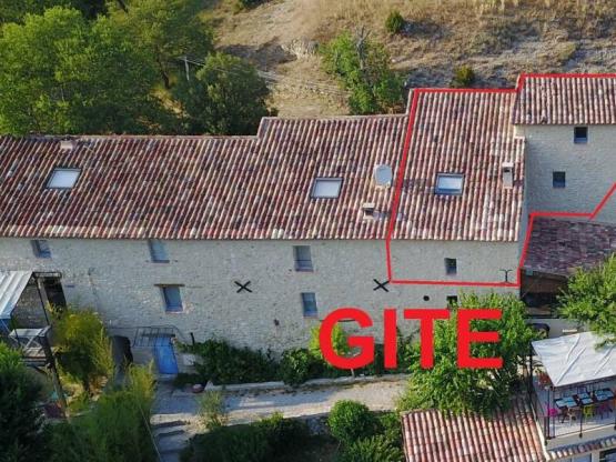 Holiday Home 55m² 2 bedrooms + terrace