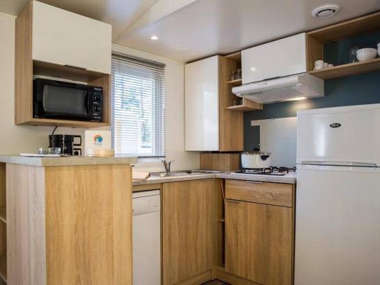 Mobilheim Privilège 3 schlafzimmern 39m²