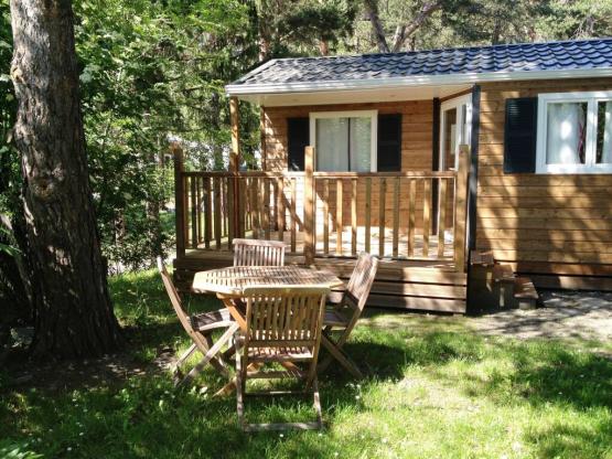 Mobilheim*** 35m²