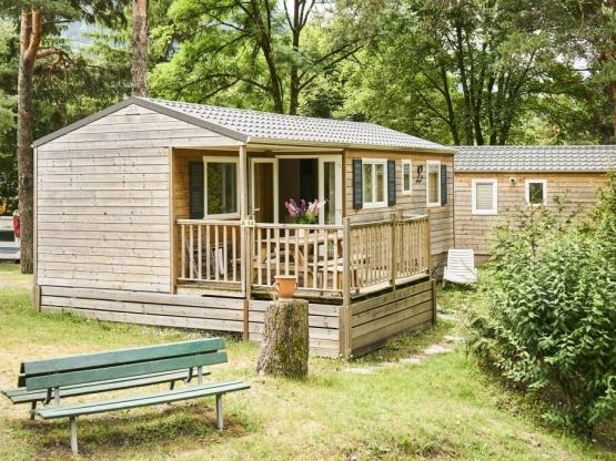 Mobilheim*** XL 40m²