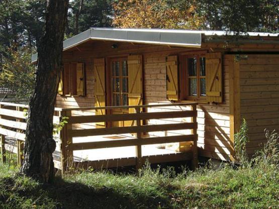Hütte 40m²
