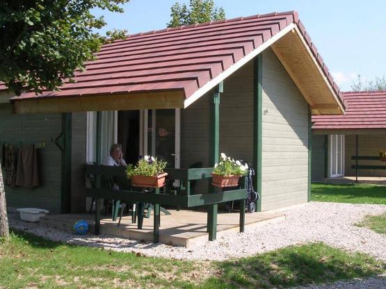Chalet 2 slaapkamers -