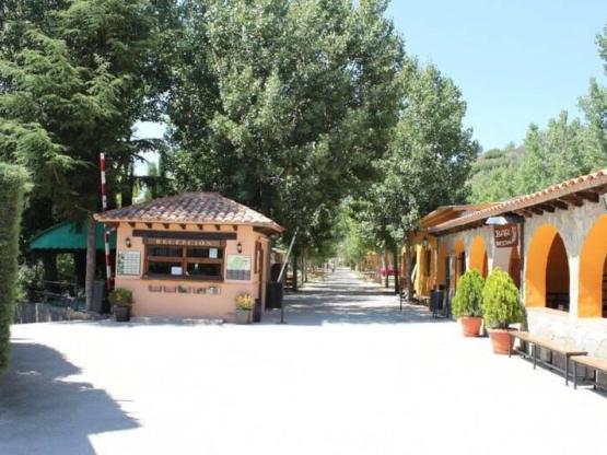 Zeltbungalow Bengali