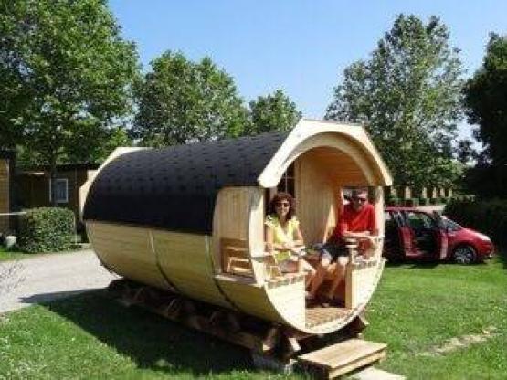 Zimmer Tonneau BARREL - 1 Zimmer (ohne Sanitäranlagen)