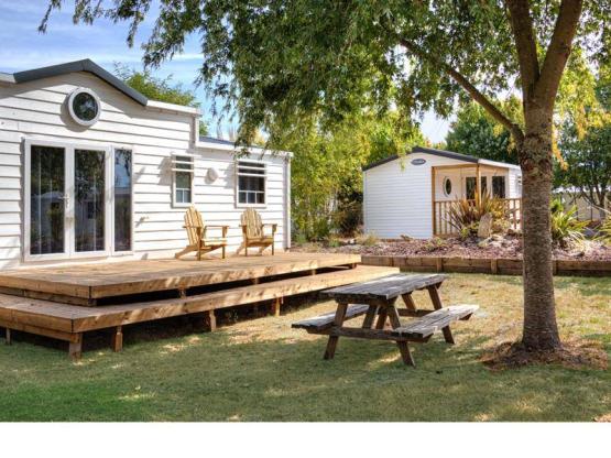 Cottage **** - 3 Kamers - 2 Badkamers - Lafayette