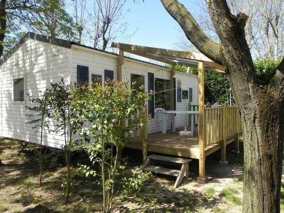 MH LOFT 4 Pers. überdachte Terrasse + TV