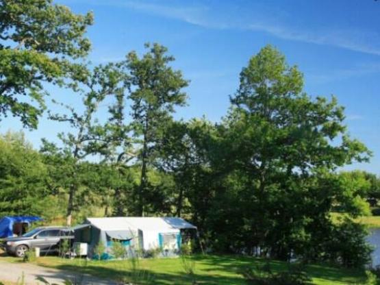 Platz mit Elektrizität 10A