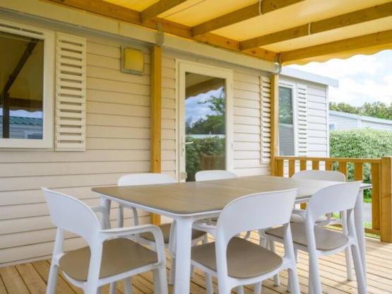 Mobile home Super Titania 29.7 m² -  3 bedrooms