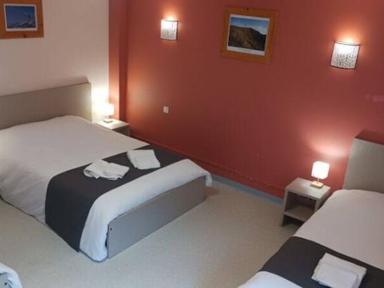 14 / Zimmer für 4 personen