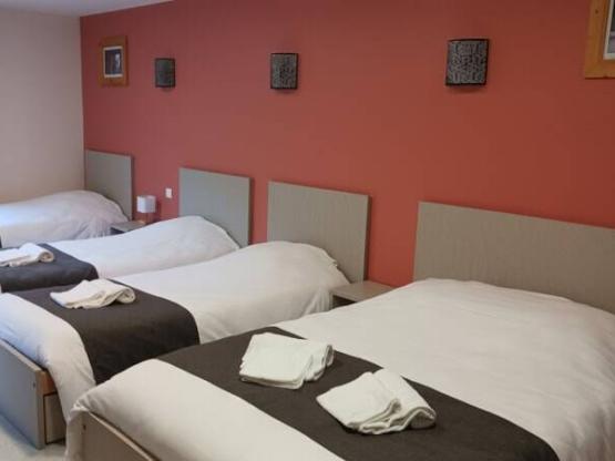 15 / Schlafzimmer für 4 oder 6 Personen