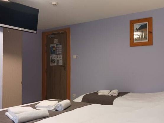 24 / Schlafzimmer für 2 oder 3 Personen