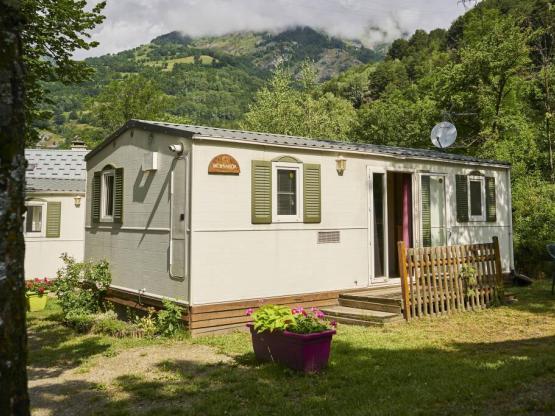 Mobilheim ** 30m²