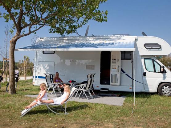 Stellplatz Pauschale Phare Ouest **